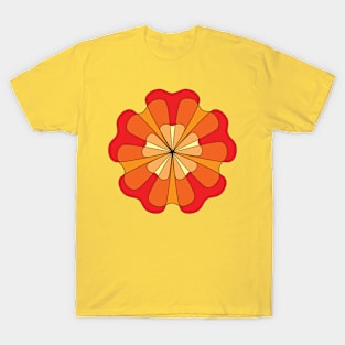 A Simple Flower - 2 T-Shirt